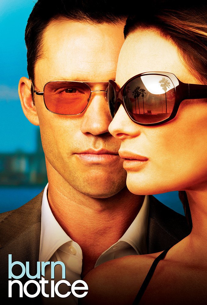 TV Show burn notice Image