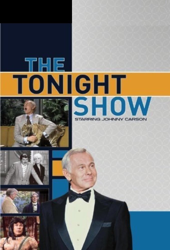 The Tonight Show Starring Johnny Carson Tv Show Poster Id