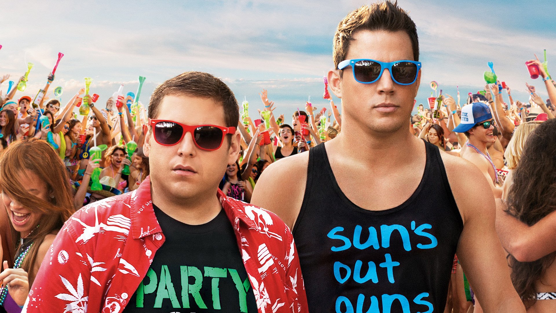 movie 22 Jump Street Image