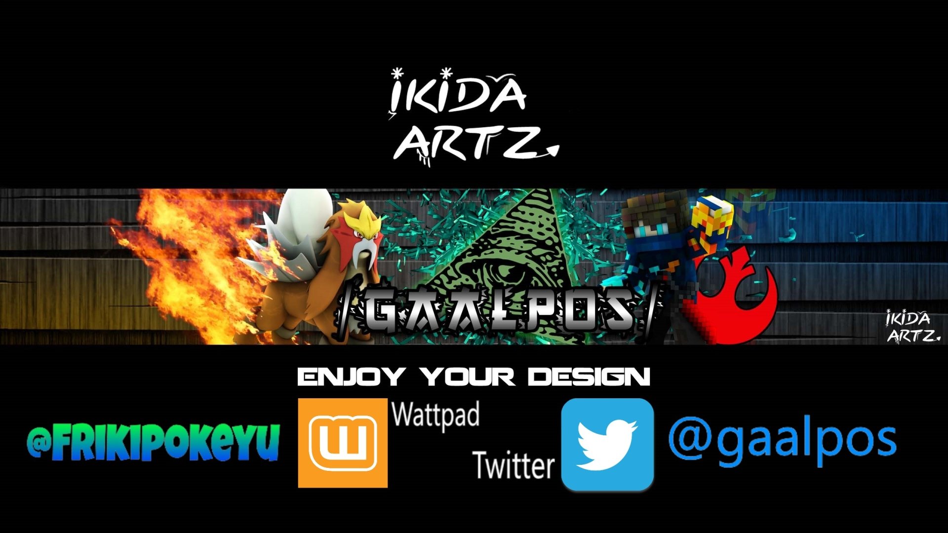  /Gaalpos/ Banner YT
