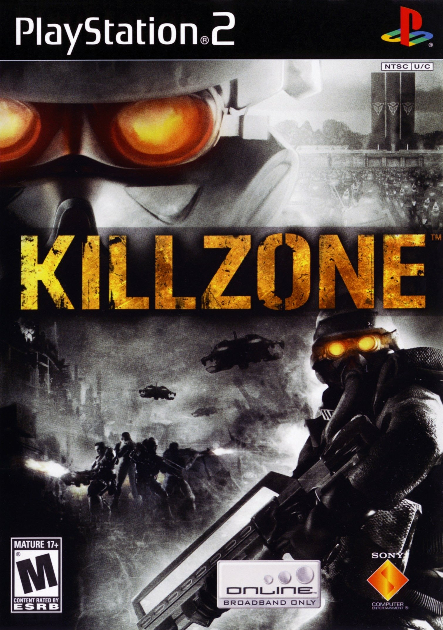 video game Killzone Image