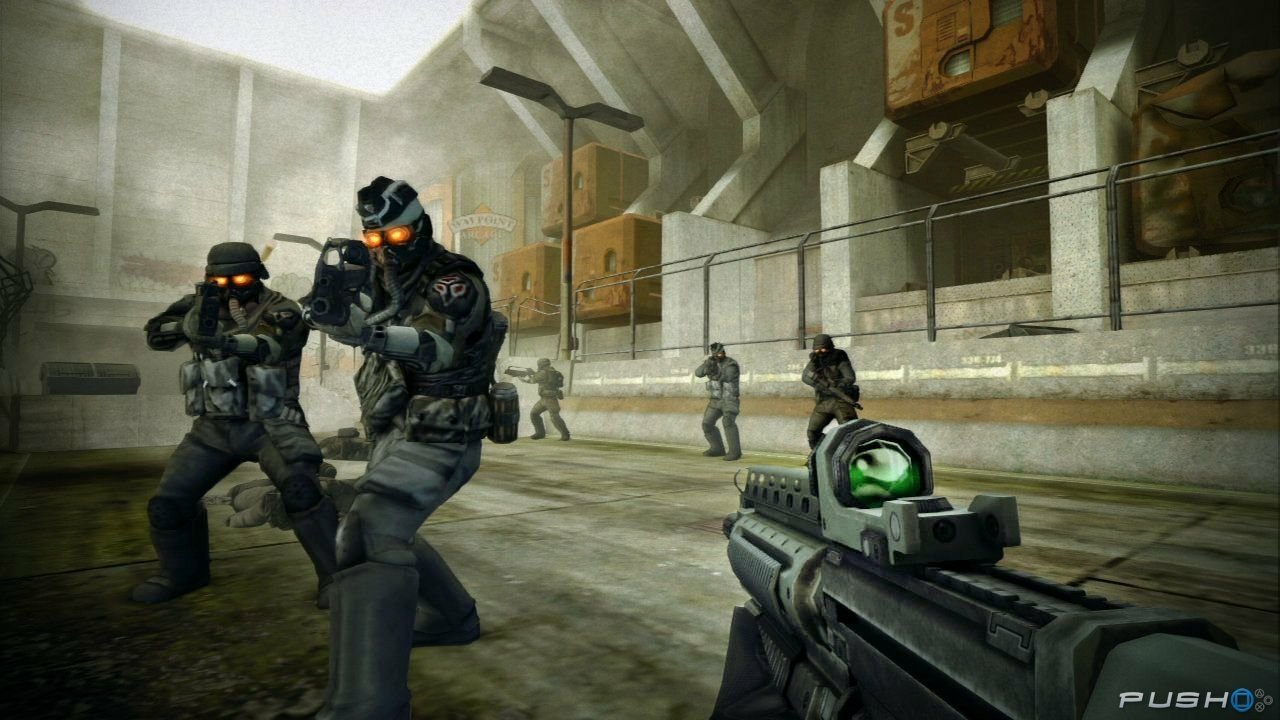 video game Killzone Image