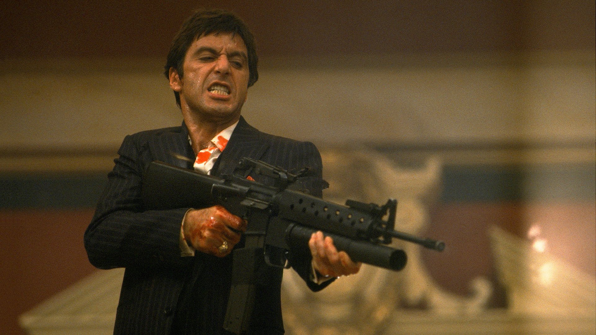 movie Scarface Image