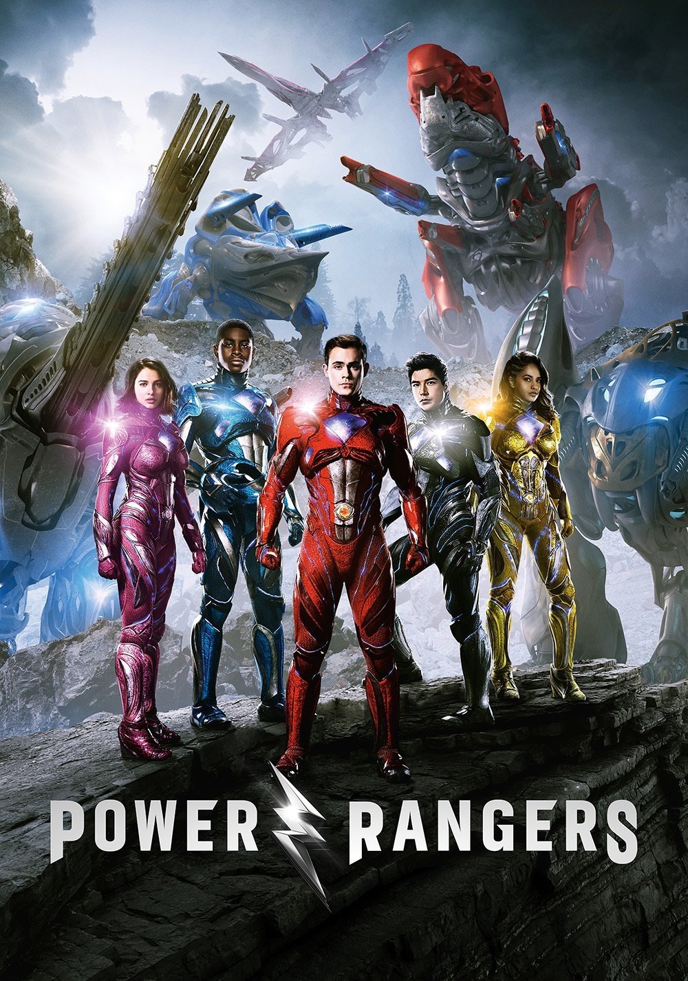 movie Power Rangers (2017) Image