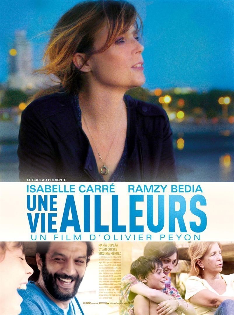 Une vie ailleurs Movie Poster - ID: 119991 - Image Abyss