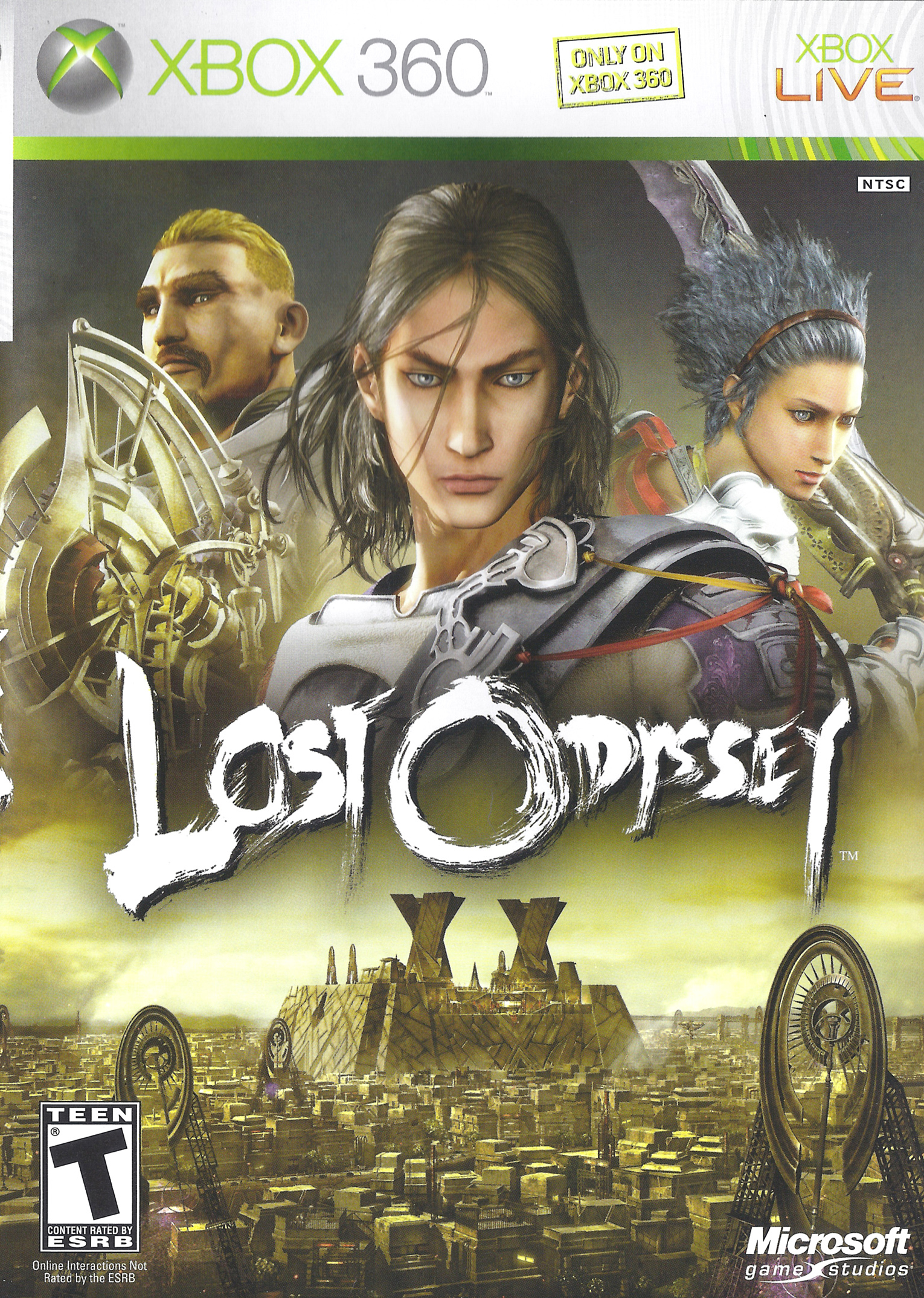 Lost Odyssey Picture