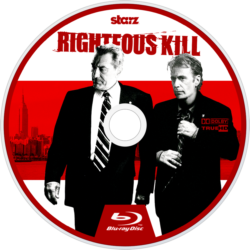 Righteous Kill Picture Image Abyss 