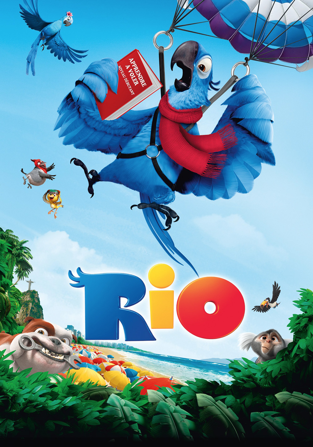 Rio Movie Poster Id 12 Image Abyss