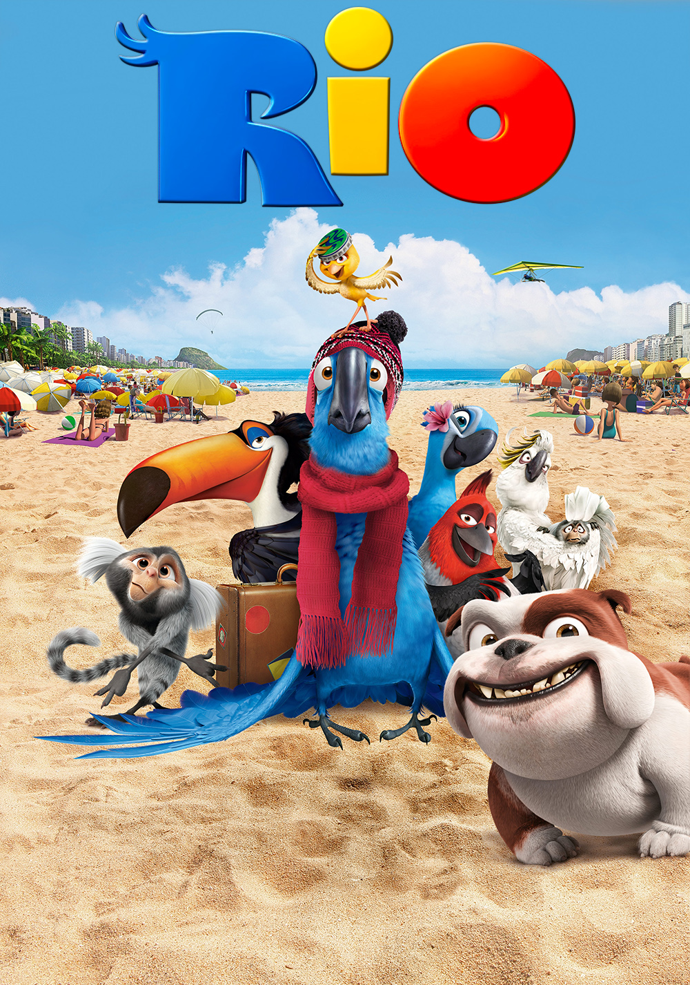 Rio Movie Poster - ID: 120304 - Image Abyss