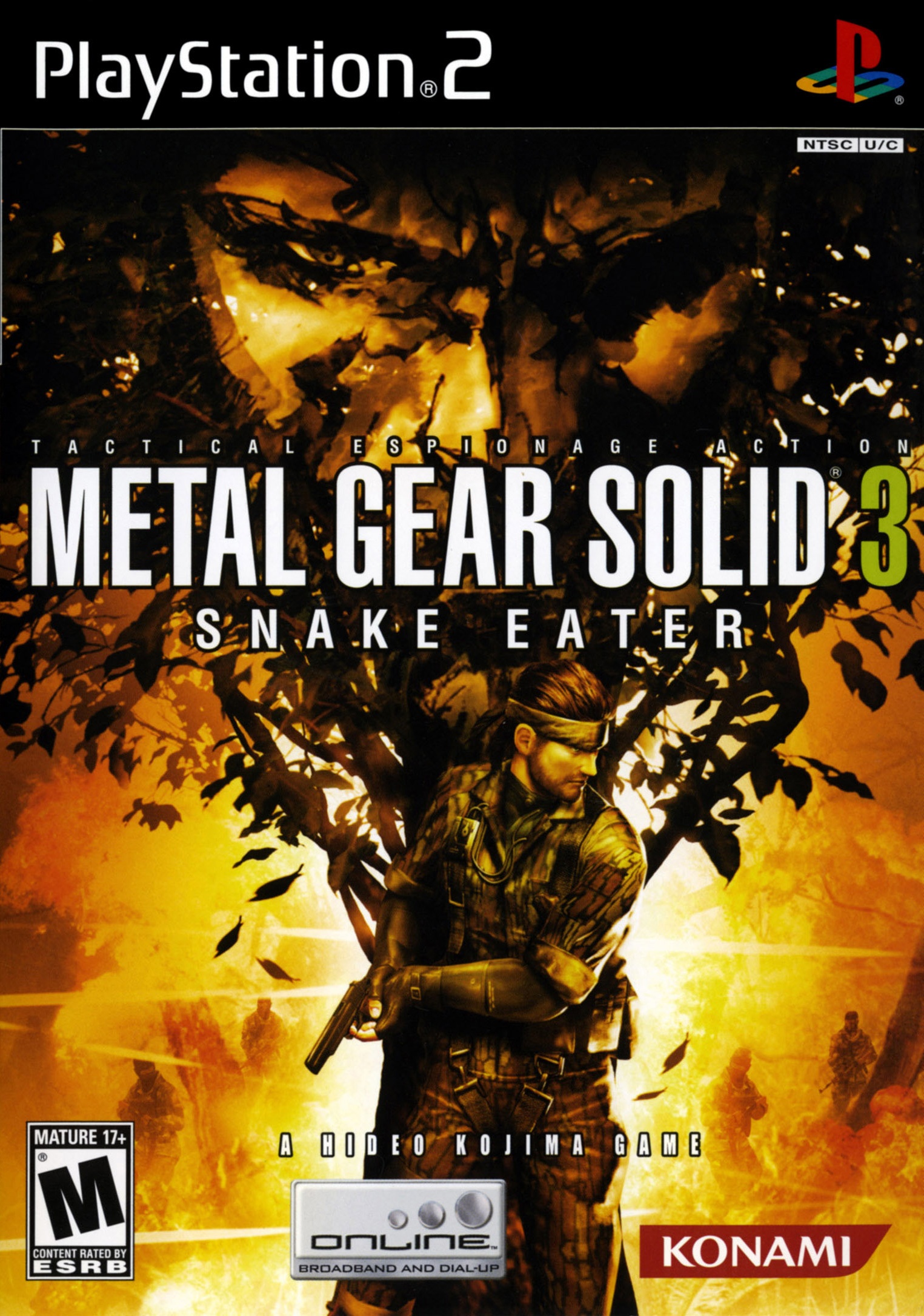 Metal Gear Solid 3: Snake Eater Picture