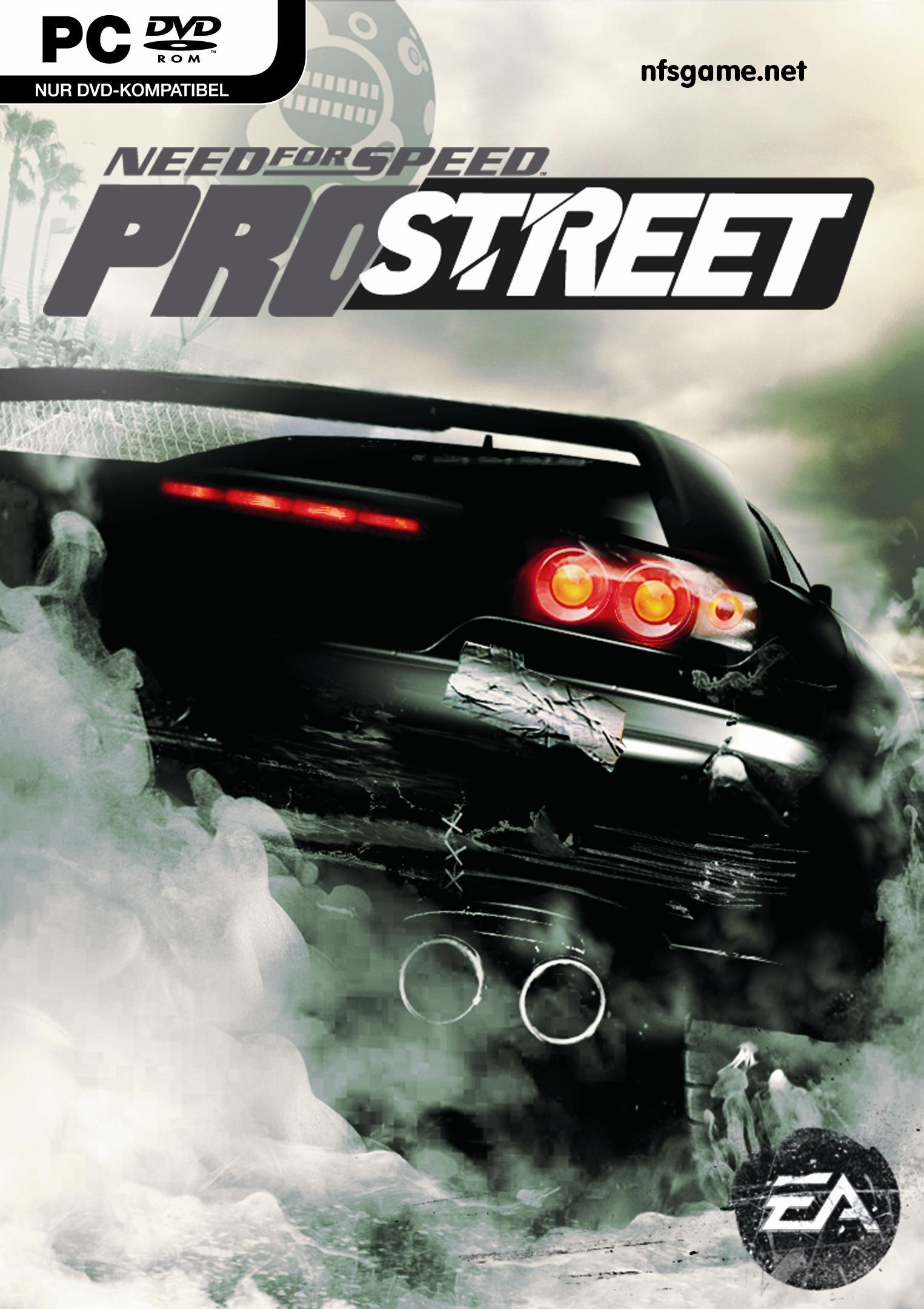 Need for Speed: ProStreet Picture