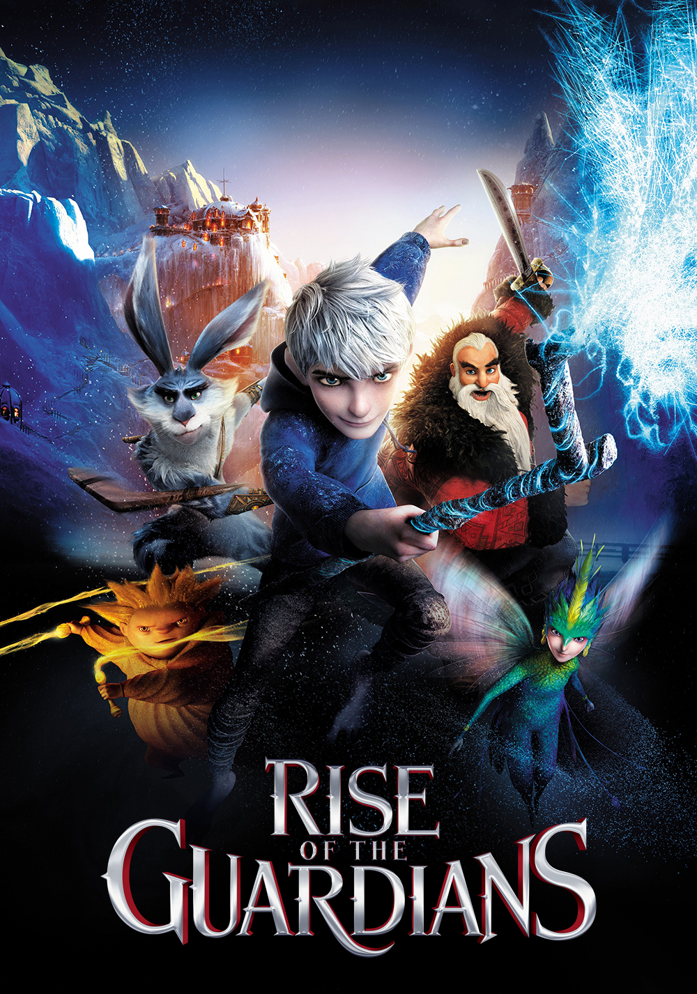 Rise Of The Guardians Picture