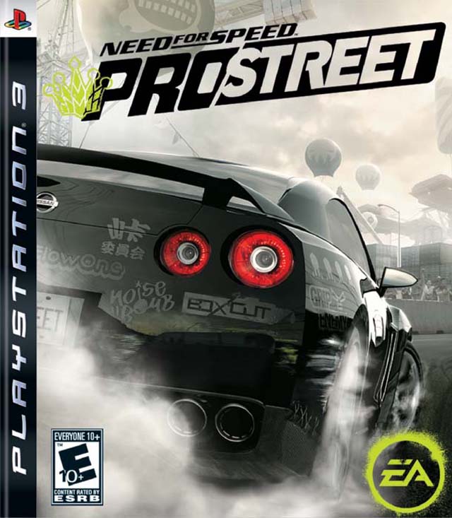 Need for Speed: ProStreet Picture