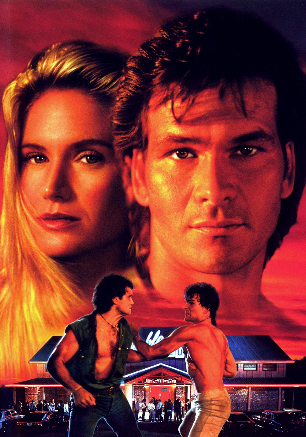 Road House Picture Image Abyss