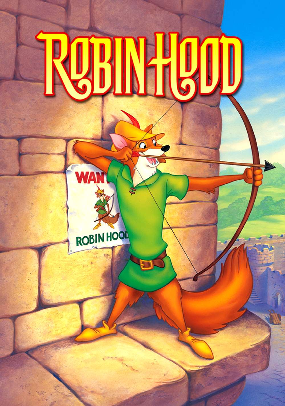 Robin Hood (1973) Picture - Image Abyss