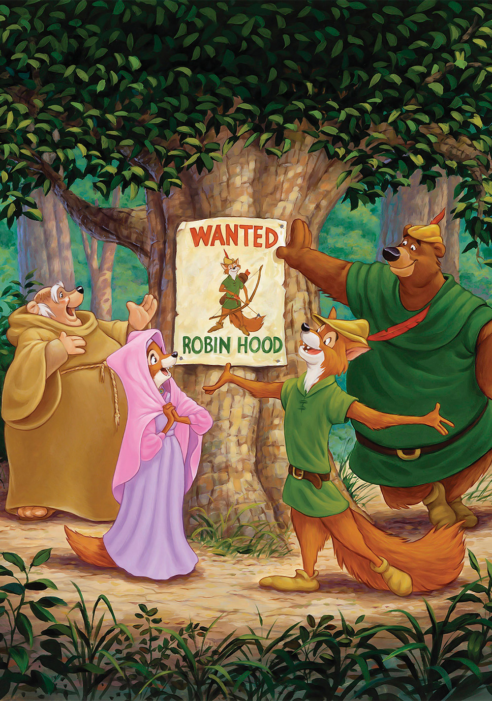 Robin Hood Picture Image Abyss