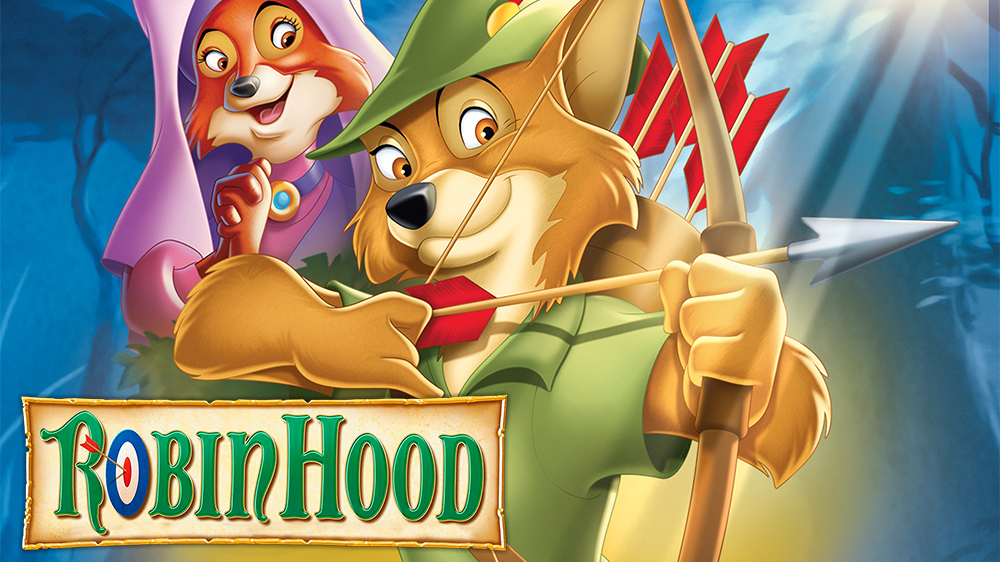 Robin Hood (1973) Picture - Image Abyss