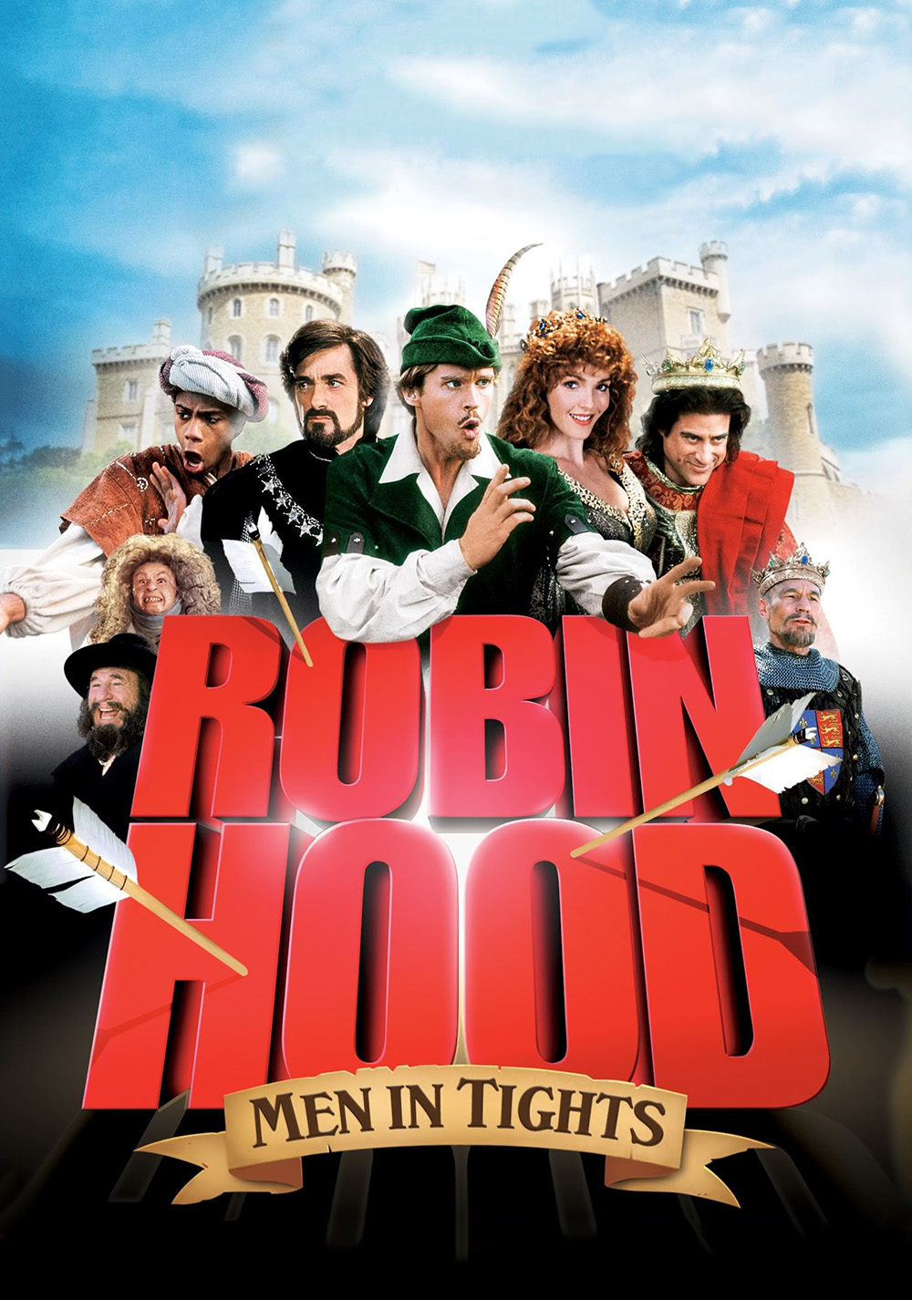 Robin Hood: Men in Tights Picture