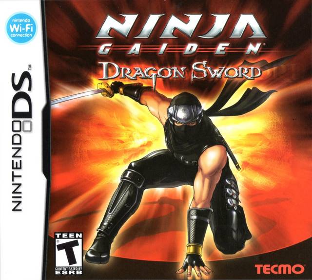 Ninja Gaiden Dragon Sword Picture