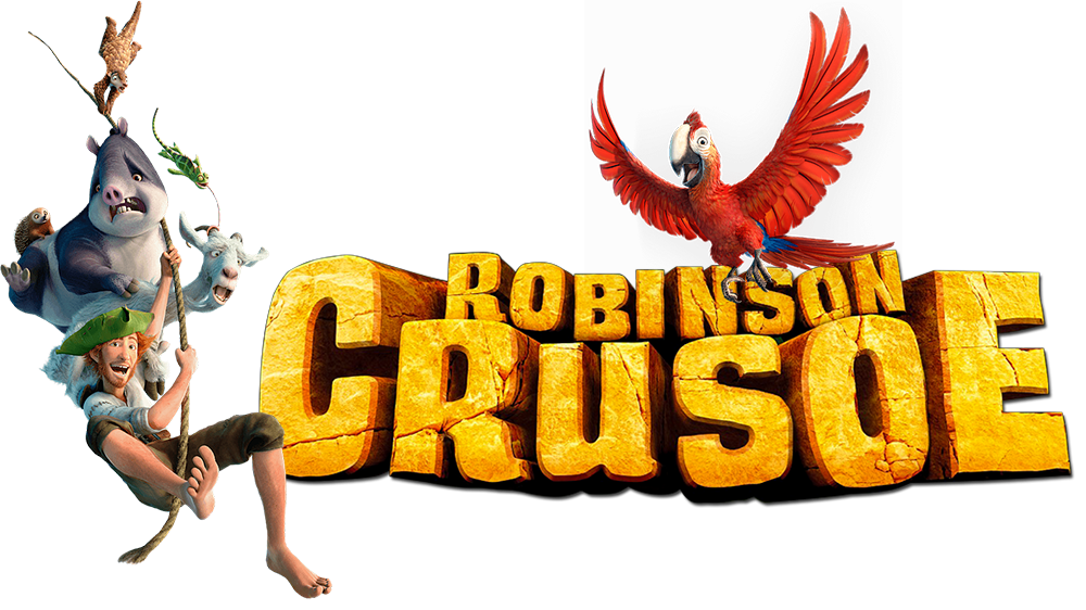 Robinson Crusoe: The Wild Life Picture - Image Abyss