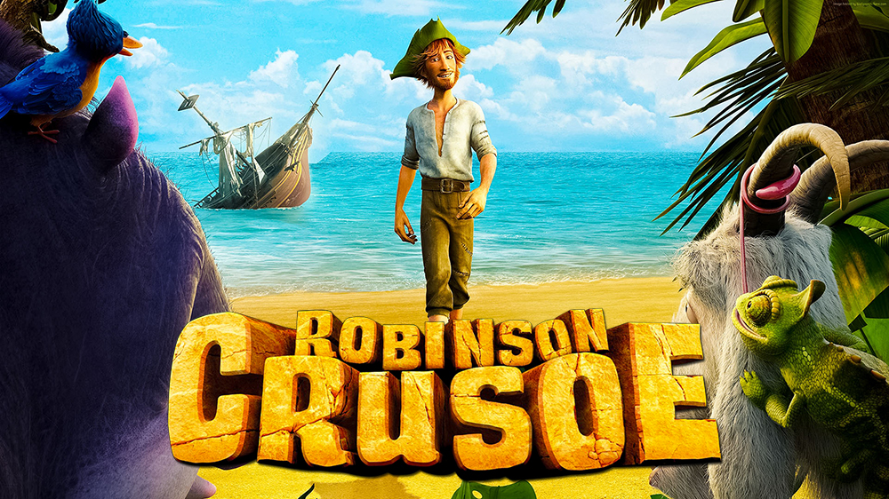 Robinson Crusoe: The Wild Life Picture - Image Abyss