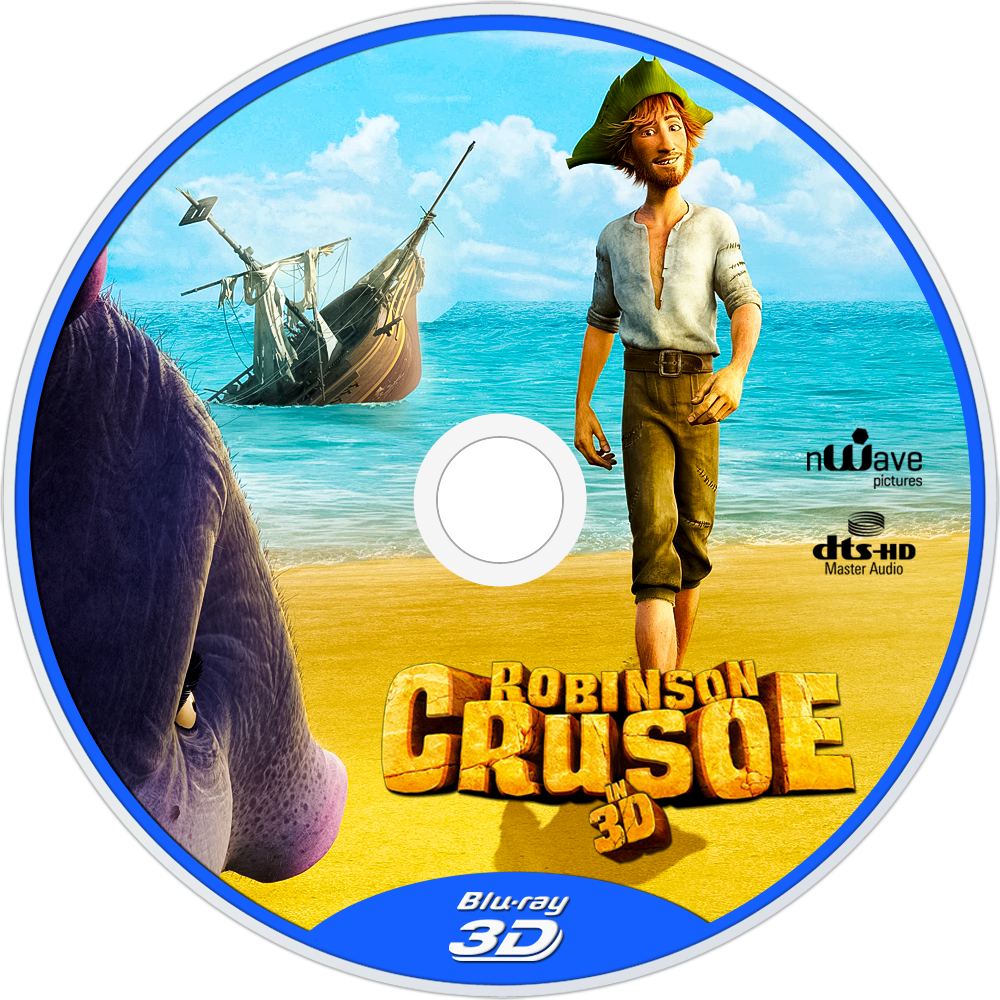 Robinson Crusoe: The Wild Life Picture