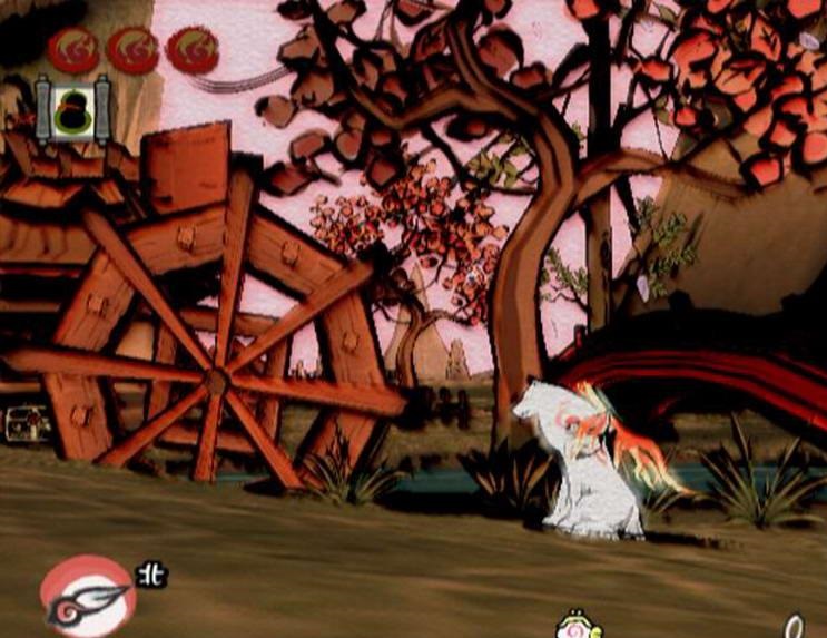 Ōkami Picture - Image Abyss