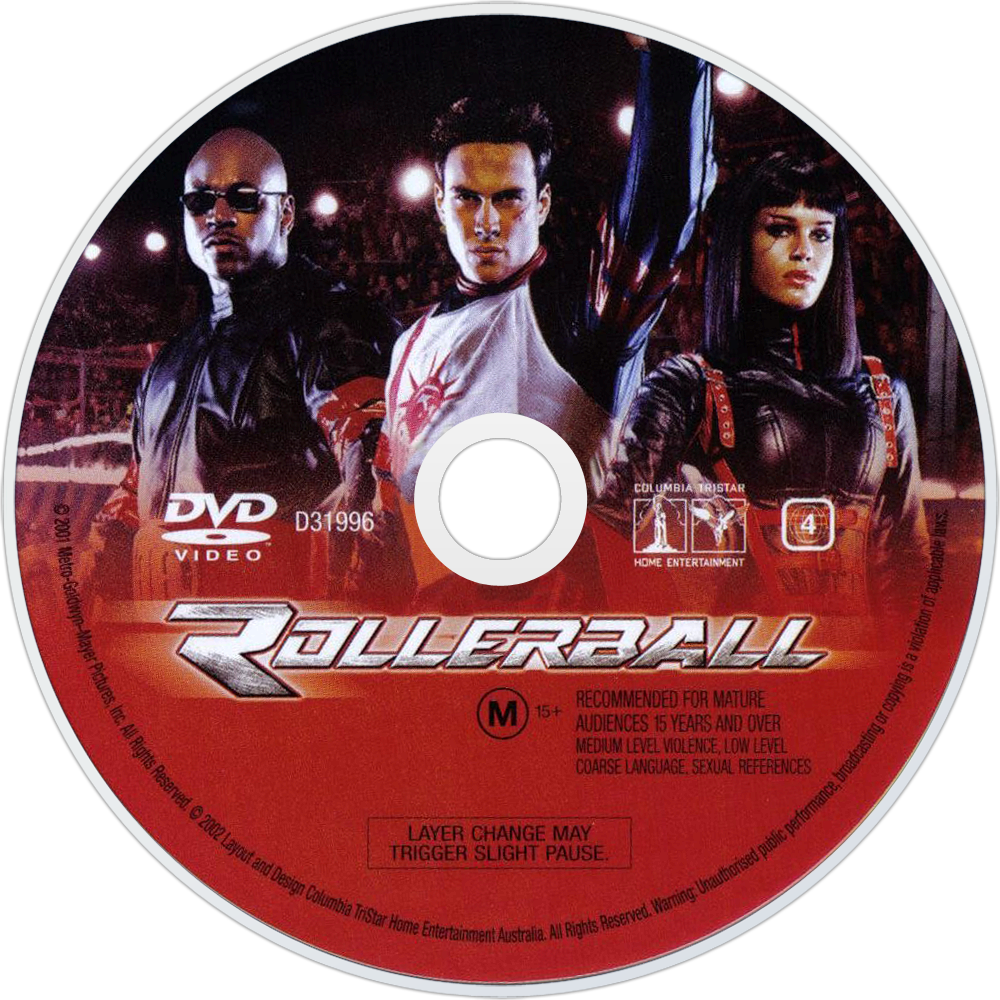 Rollerball Picture