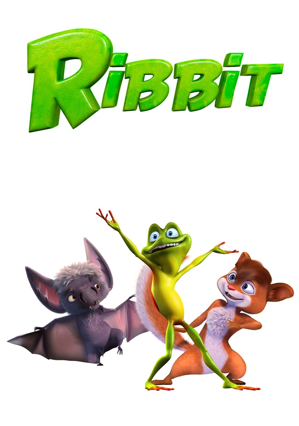 Ribbit Movie Poster - ID: 120158 - Image Abyss