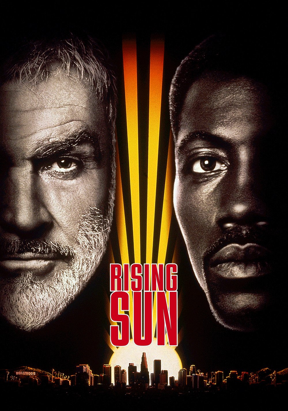 Rising Sun Movie Poster ID 120486 Image Abyss
