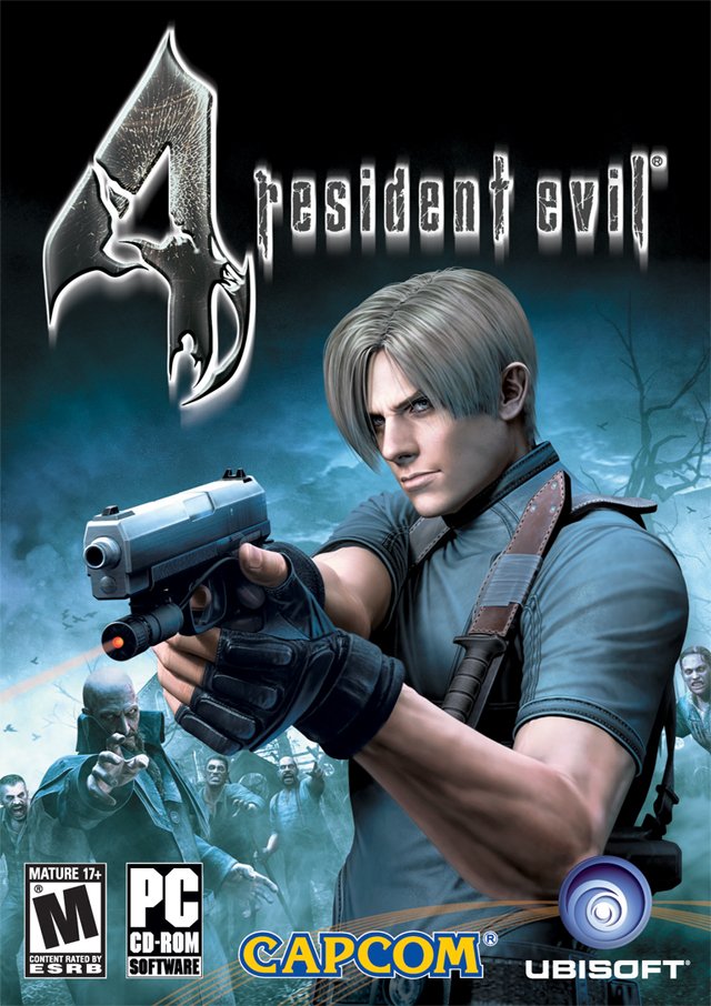 video game Resident Evil 4 Image