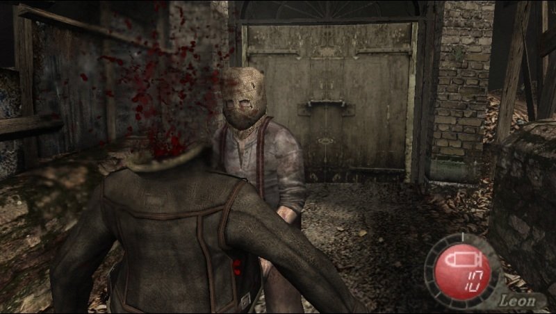 video game Resident Evil 4 Image