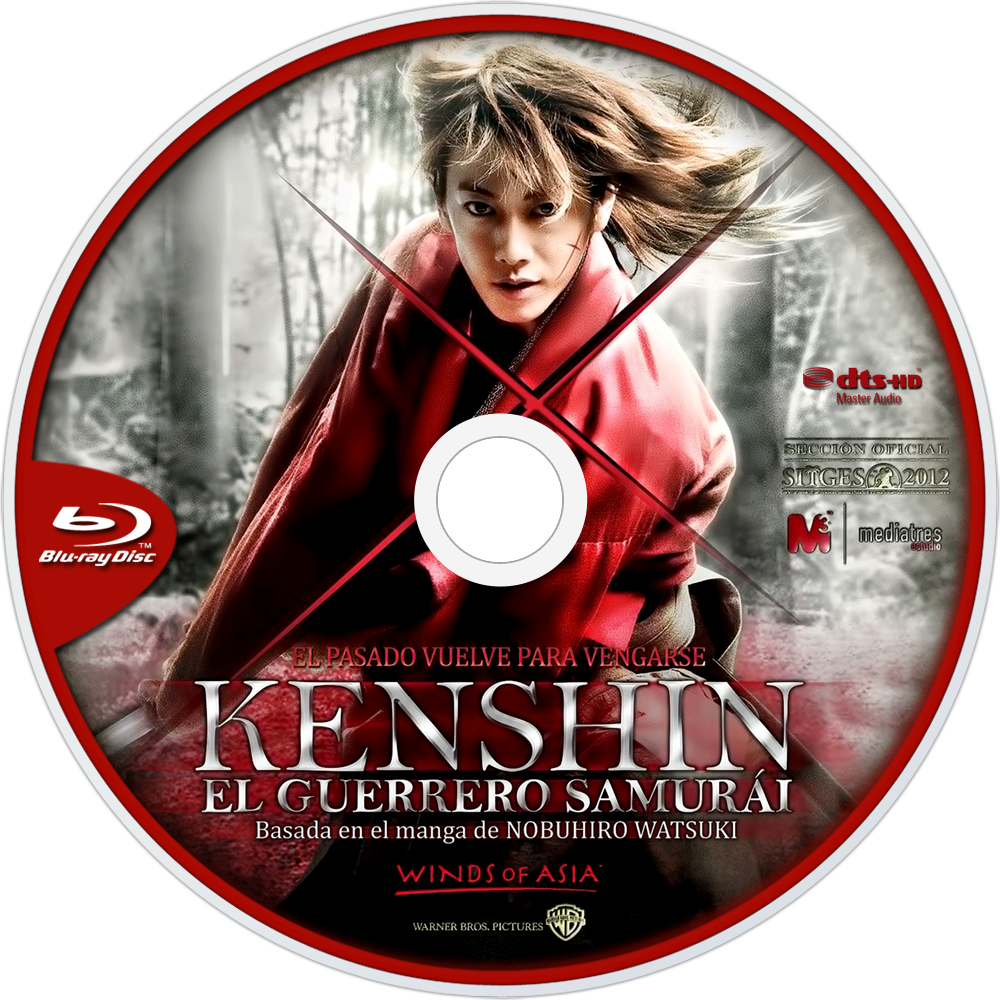 Rurouni Kenshin Part I: Origins (Blu-ray + DVD) 