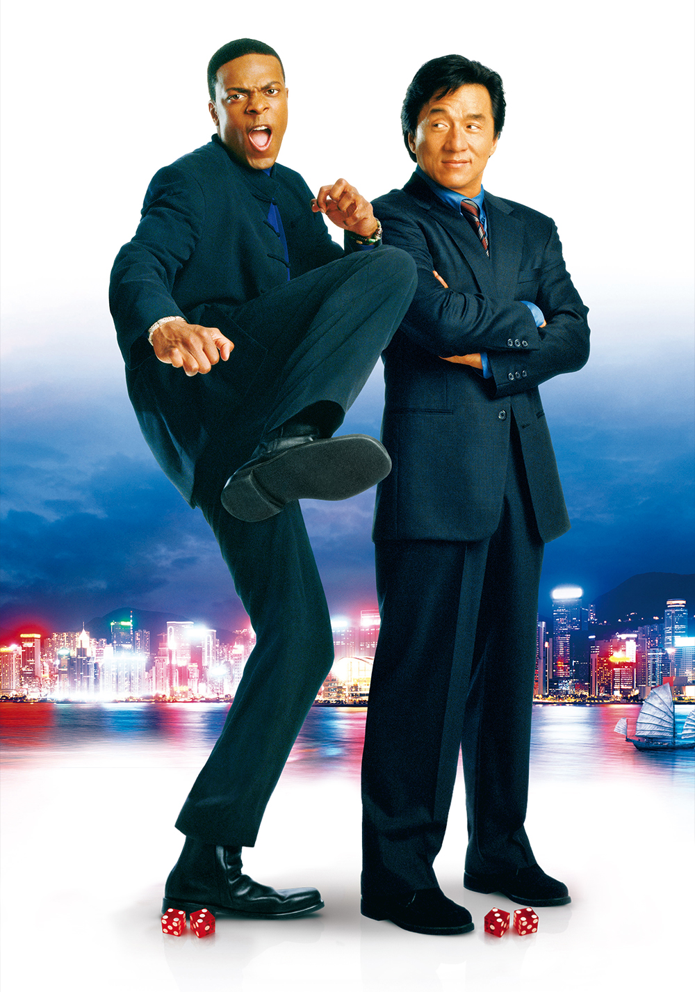 Rush Hour 2 Picture - Image Abyss