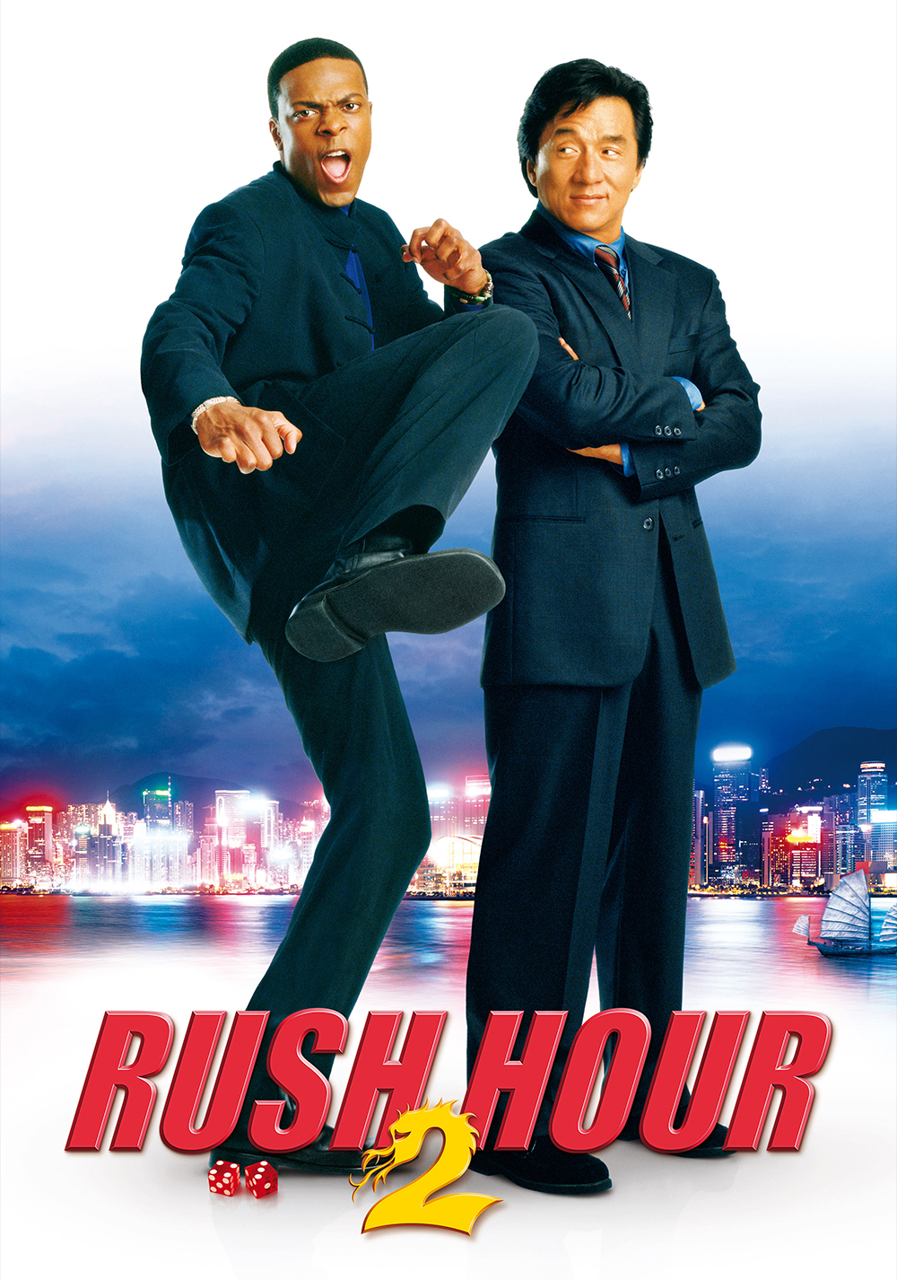 713 Rush Hour 2 2001 Stock Photos, High-Res Pictures, and Images