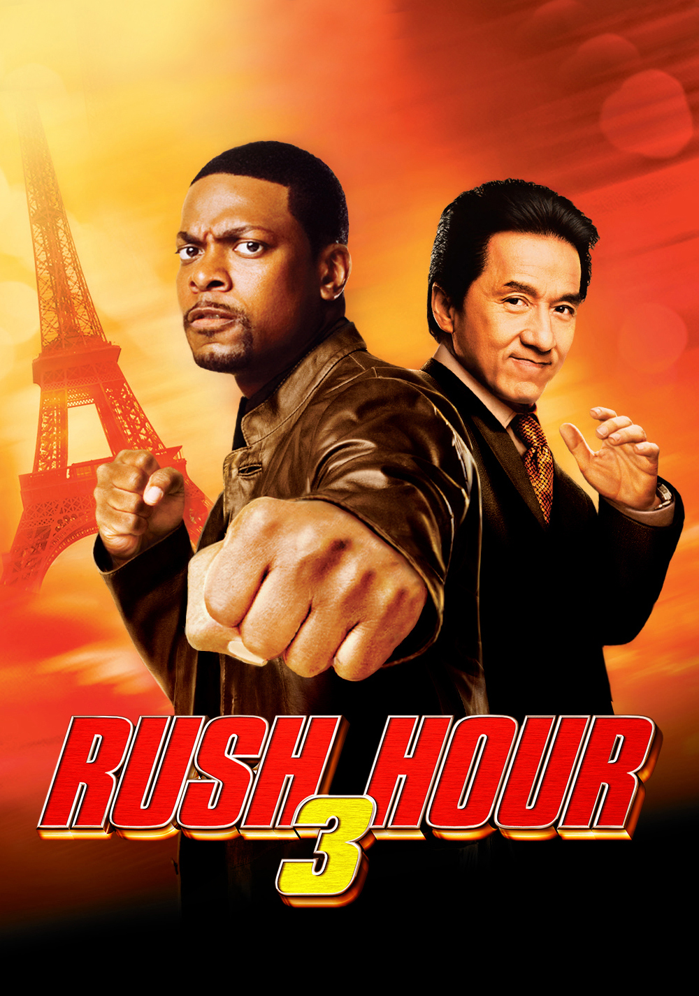 Rush Hour 3 Picture Image Abyss