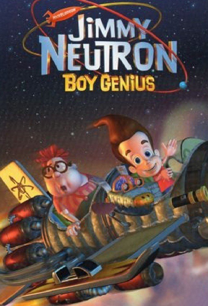 The Adventures Of Jimmy Neutron Boy Genius Picture Image Abyss