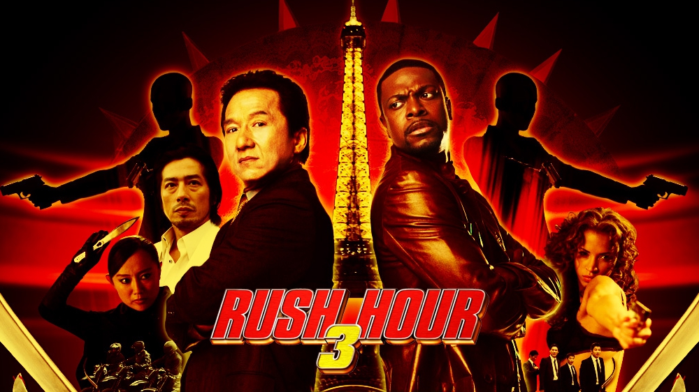 Rush Hour 3 Picture