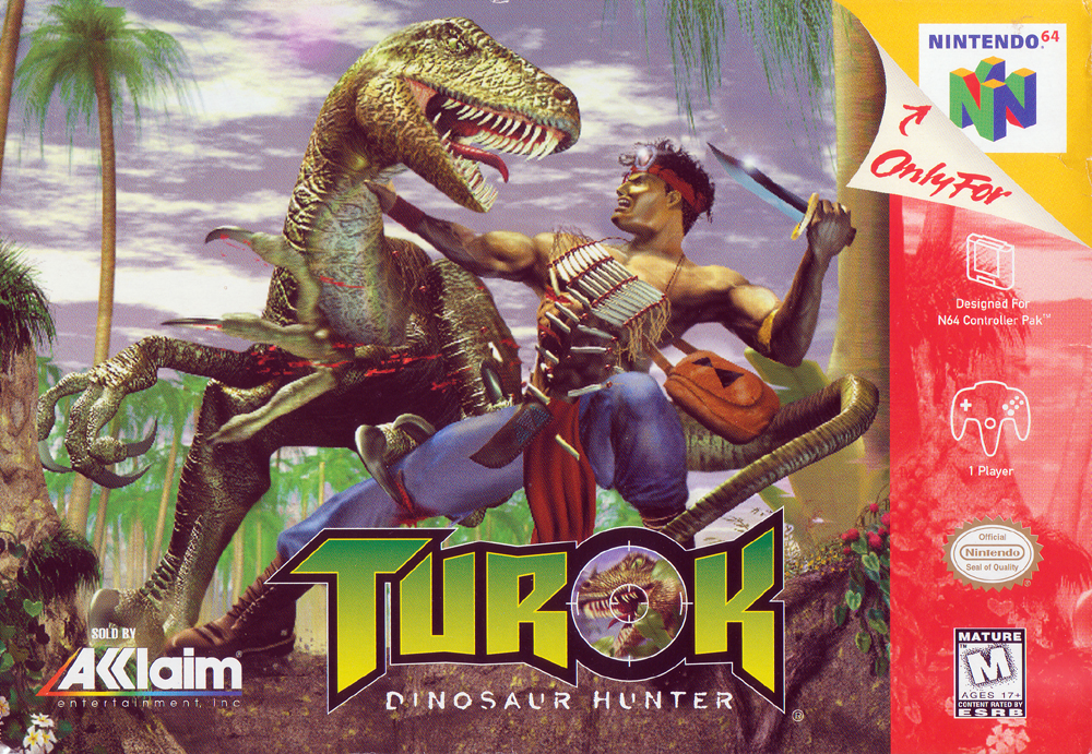 Turok: Dinosaur Hunter Picture