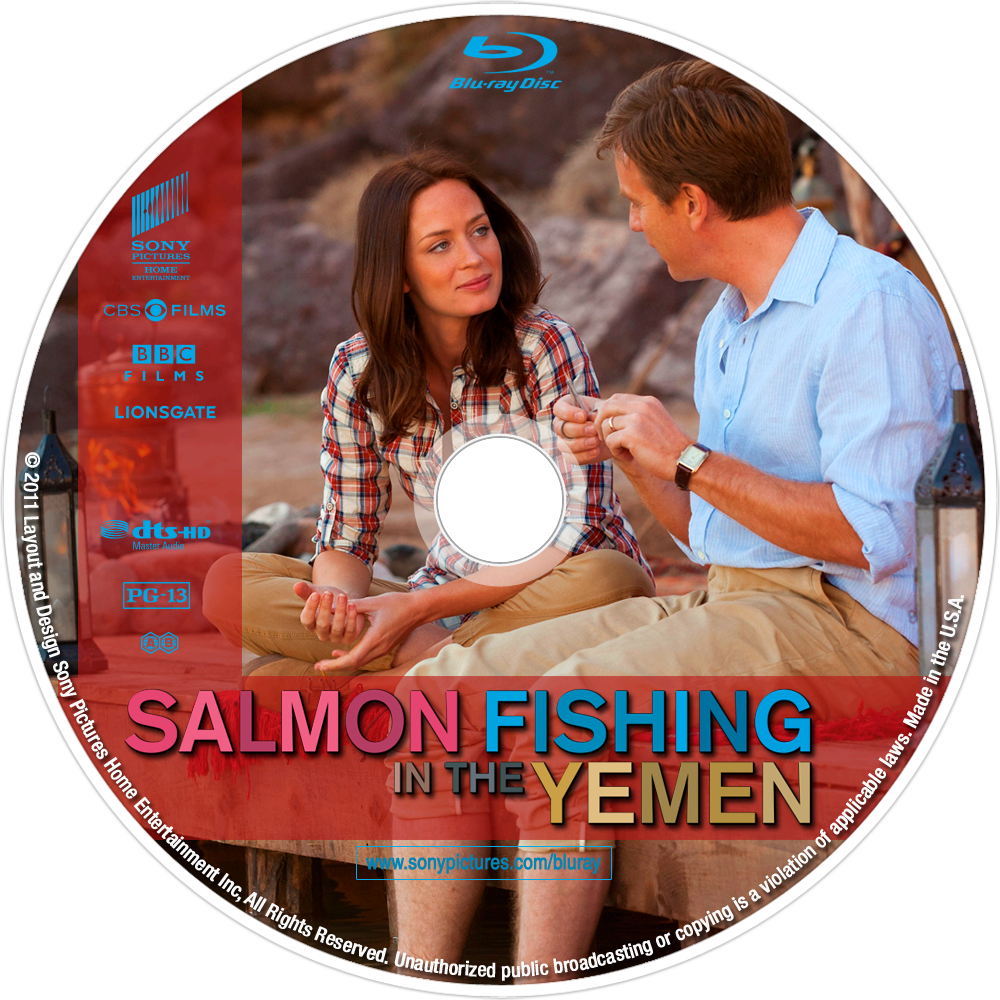Salmon Fishing in the Yemen Picture