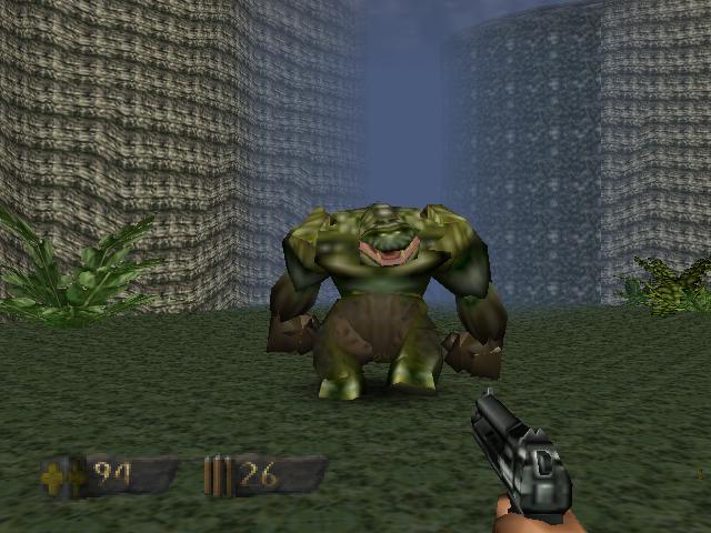 turok dino hunter