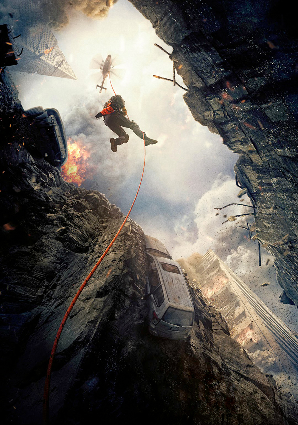 San Andreas Movie Poster - ID: 121665 - Image Abyss.