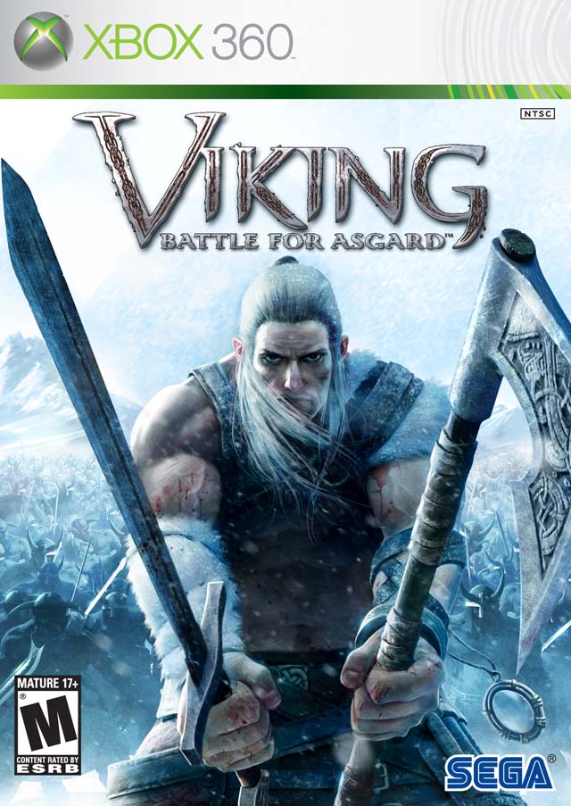 Viking: Battle For Asgard Picture