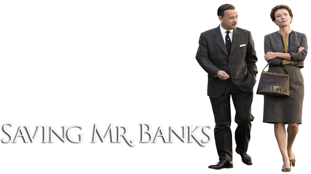 Mr bank. The movie saving Mr Banks is in many aspects.