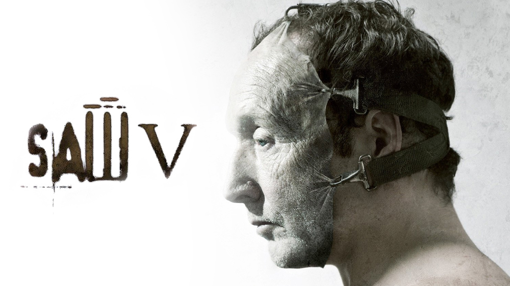 Saw V Picture