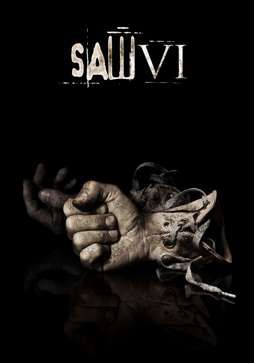 Пила 6. Saw vi официальный логотип группы.