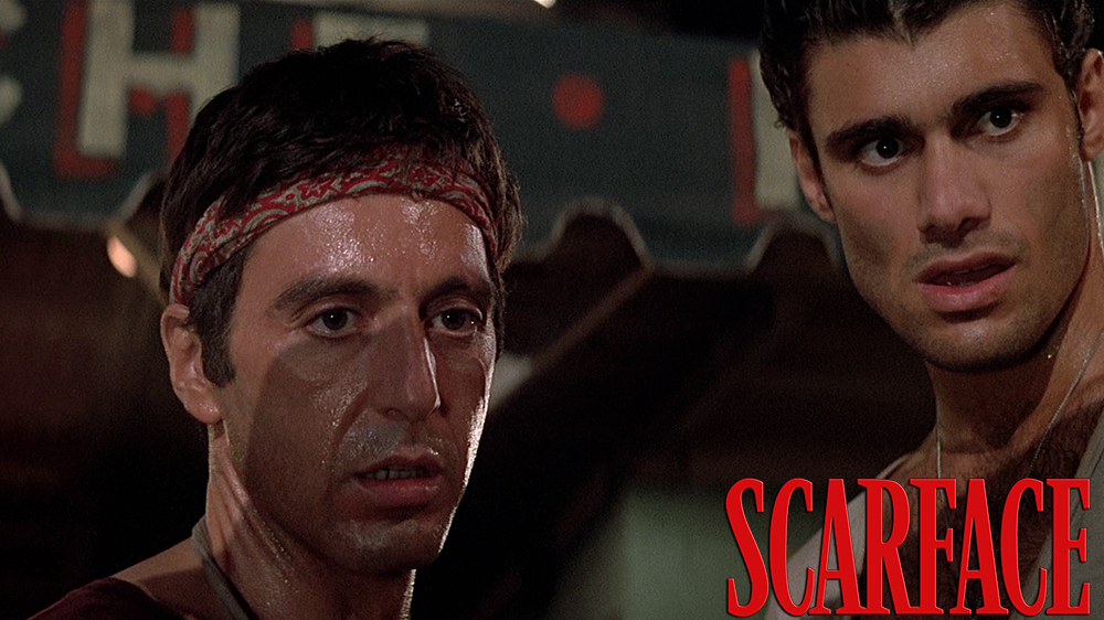 Scarface Images. 