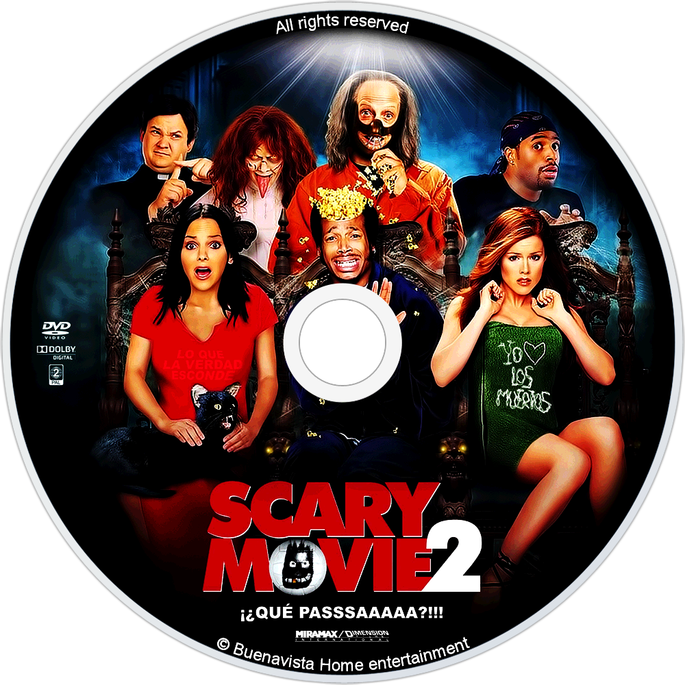 Scary Movie 2 Picture Image Abyss