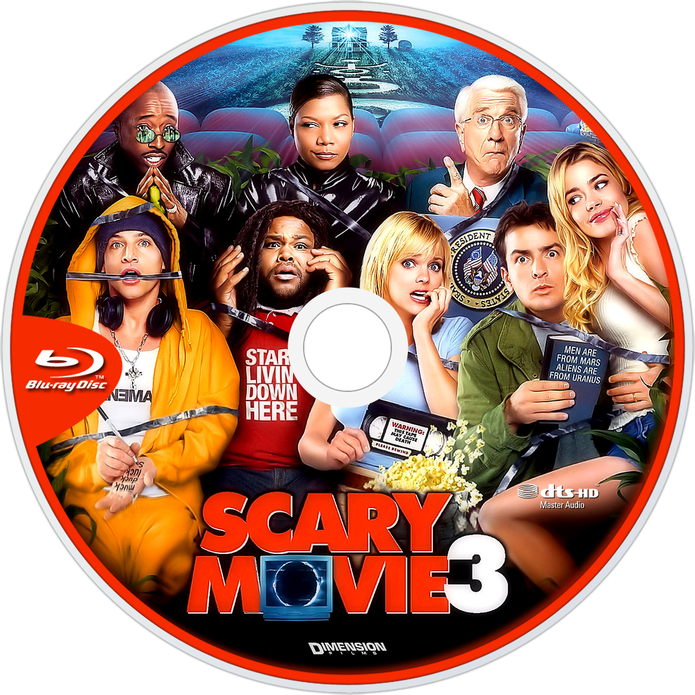 Scary Movie 3 Picture Image Abyss