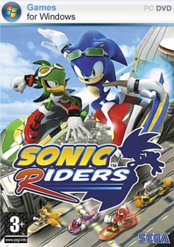 Sonic Riders
